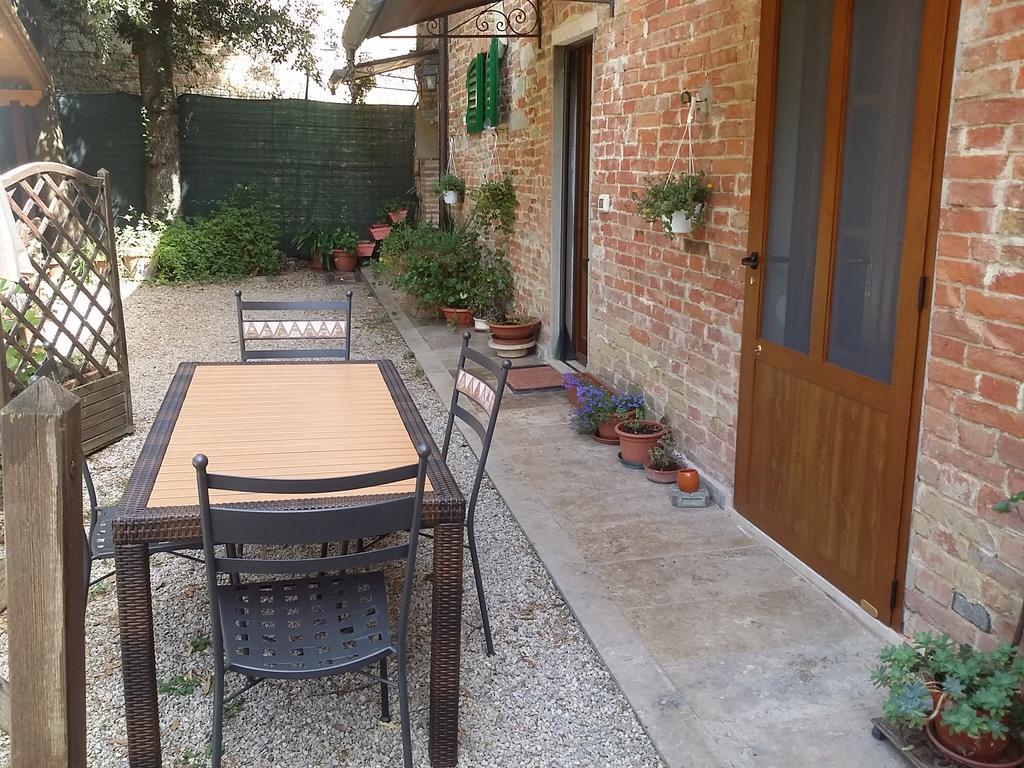 Hostal La Spiga D'Oro Pozzo  Habitación foto